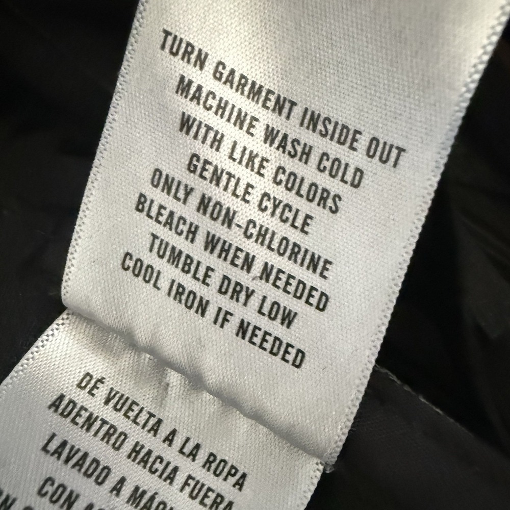 Idyllwind Fringe Vest Womens Small Black Studded Cowgirl Hippie Rodeo Festival - Picture 11 of 12